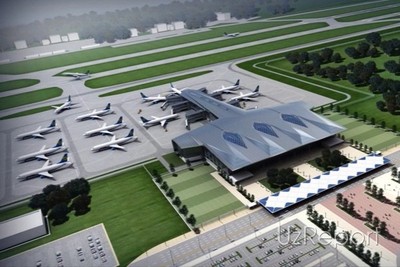 Представлен проект нового аэропорта Ташкент-4 (видео)