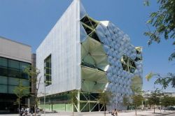 Энергосберегающий дом в Барселоне