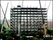 30 этажей за 15 дней: Китай анонсирует массовое строительство 