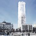 В Стокгольме появится &laquo;волосатый&raquo; небоскреб Strawscaper