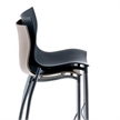 На фото: модель CAM EL EON stool от фабрики Driade, дизайн Starck Philippe.