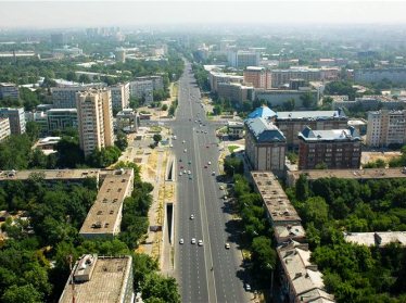 В течение года в столице капитально отремонтируют 34 улицы