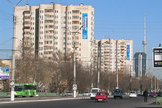 tashkent