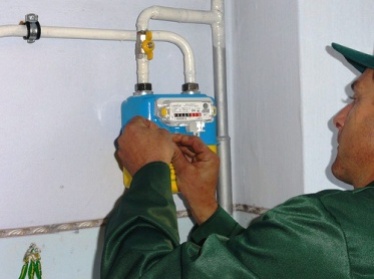 В Узбекистане установят газовые счетчики нового образца