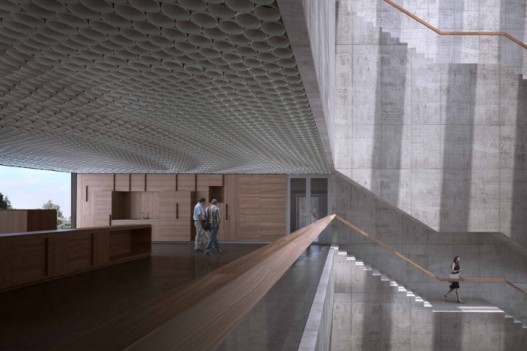 В Швейцарии строится стенд для испытаний новых строительных технологий