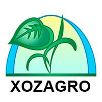 Логотип ХOZAGRO