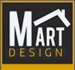 Логотип MartDesign