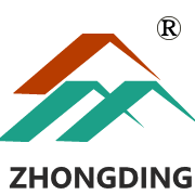 Логотип ZHONGDING