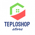 Логотип Teploshop