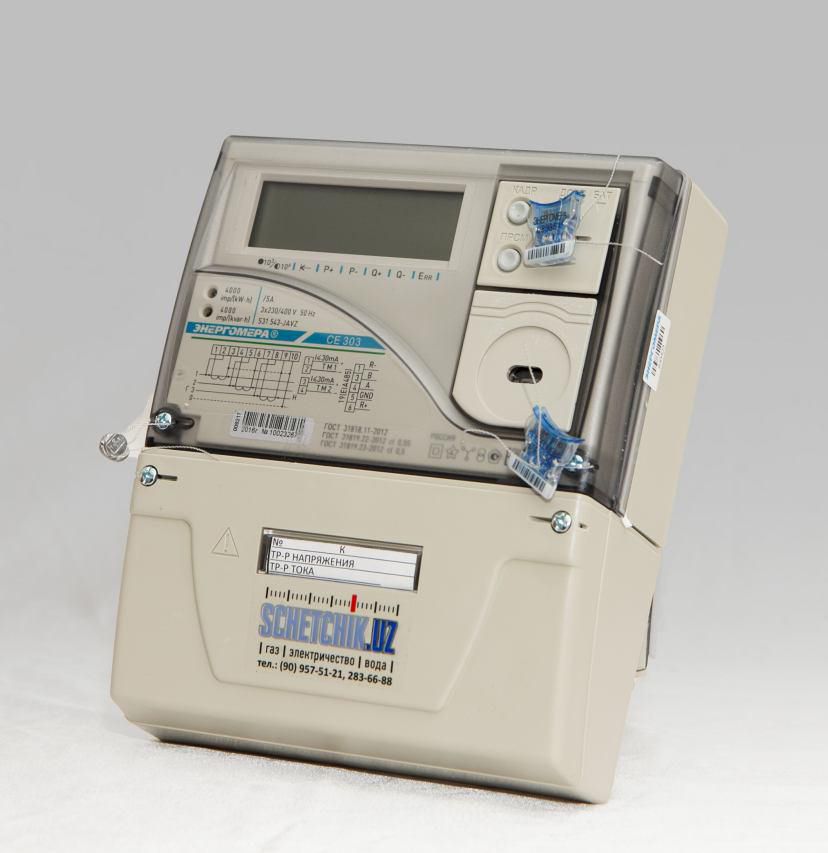 Ce303 s31 503 javz схема подключения