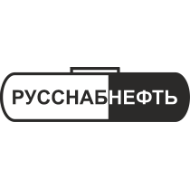 Логотип ООО "РУССНАБНЕФТЬ"