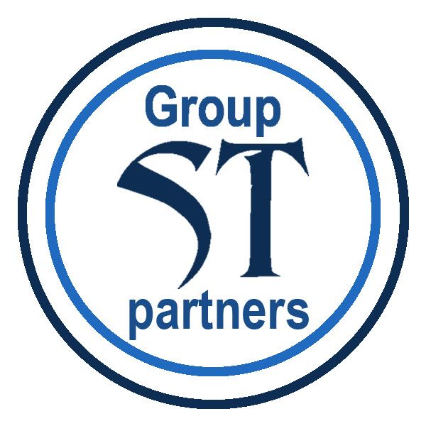 St group. "Powerlin Group" ЧП logo. St partners. Каталог St Group.