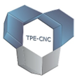 Логотип TPE-CNC