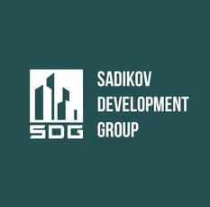 Логотип Sadiqov Development Group