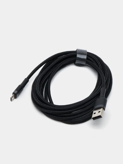 Кабель Baseus CAMKLF-HG1 Cafule Cable USB - Micro USB 2 A, 3 м в ...