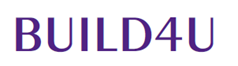 Логотип BUILD4U