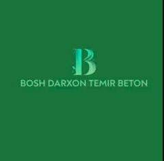 Логотип Bosh Darxon Temir Beton