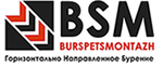 Логотип ЧП «BURSPETSMONTAZH»