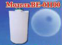 Вертикальная пластиковая емкость BE-01100