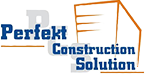 Логотип OOO ''Perfekt Construction Solution''