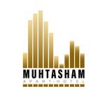 Логотип Muhtasham