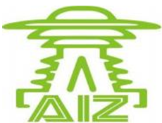 Логотип Арматурно-изоляторный завод