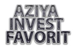 Логотип AZIYA INVEST FAVORIT