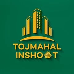 Логотип Tojmahal Inshoat