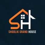 Логотип Shodlik Grand House