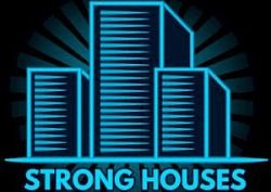 Логотип Strong Houses