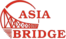 Логотип Asia Bridge OOO