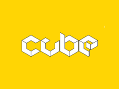Логотип cube.uz