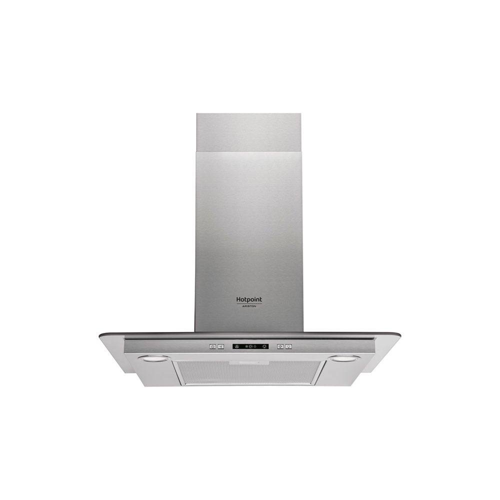 Каминная вытяжка Hotpoint-Ariston HDMC 90 IX