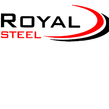 Логотип royal steel