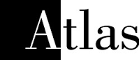 Логотип OOO "ATLAS VENDER"