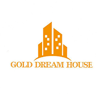 Логотип Gold Dream House