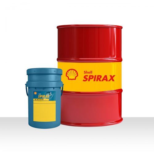 Shell Spirax S3 AX 80W-90, трансмиссионные масла в Ташкенте, цена 49000 .