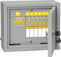 Корпус металлический ЩМП-7-2 74 У1 IP54 PRO 1400х650х285