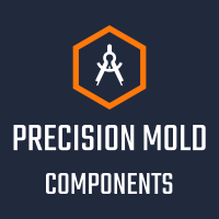 Логотип PRECISION MOLD COMPONENTS