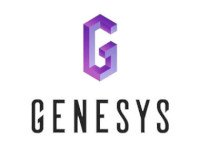 Логотип Genesys