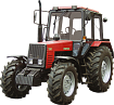 Трактор BELARUS-1025