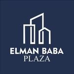 Логотип Elman Baba Plaza