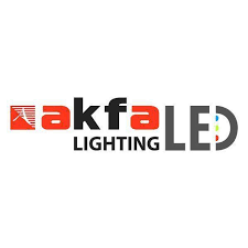 Логотип AKFA Lighting
