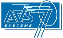 Логотип ООО AVS-SYSTEMS