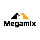 Логотип Megamix