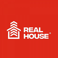 Логотип "Real House"
