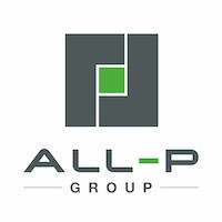Логотип ALL-P Group