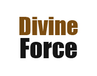 Логотип OOO &quot;Divine Force&quot;