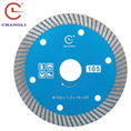 Отрезной диск saw blade turbo Φ 106mm -1.1x10mm *20