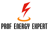 Логотип Prof Energy Expert